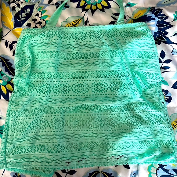 Nursing Queen Other - Nursing Queen size Large mint tankini top